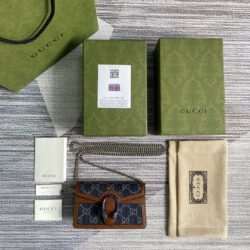 Minibolso Super Dionysus GUCCI