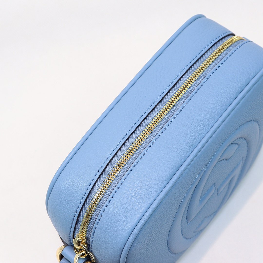 Bolso Soho Pequeño de Piel GUCCI - Imagen 5