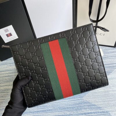 Neceser Signature Web GUCCI - KJ PLUS