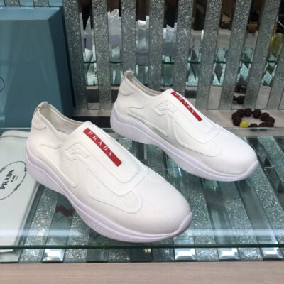 Zapatillas Prada America's Cup  sin cordones