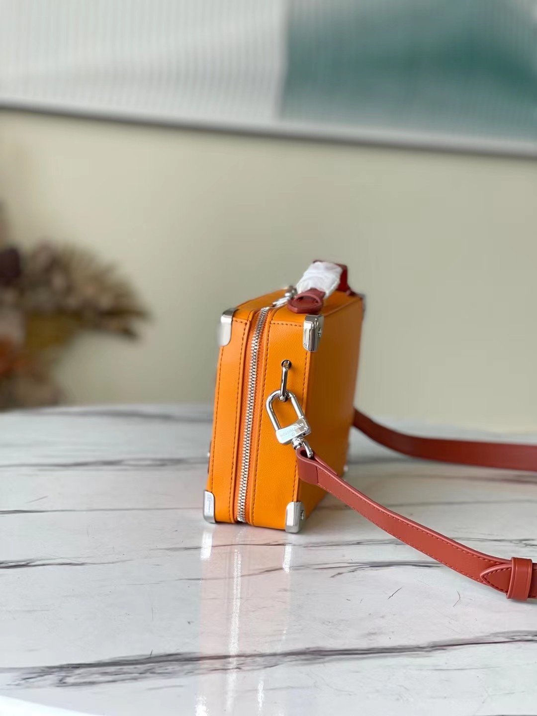 BOLSO HANDLE TRUNK Louis Vuitton - Imagen 2