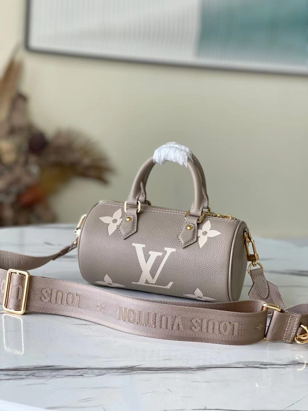 BOLSO PAPILLON BB Louis Vuitton