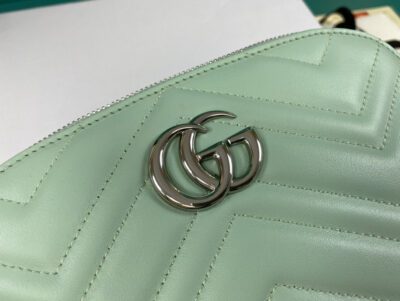 Estuche de maquillaje GG Marmont GUCCI - KJ PLUS