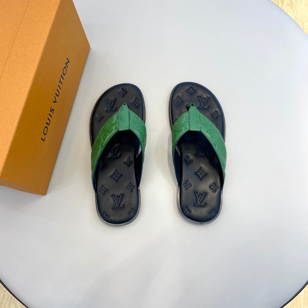 Sandalia Mirabeau Louis Vuitton - Imagen 2