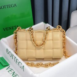 BOLSO CHAIN CASSETTE BOTTEGA VENETA