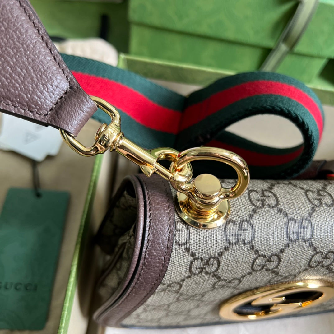 Minibolso Gucci Blondie - Imagen 3