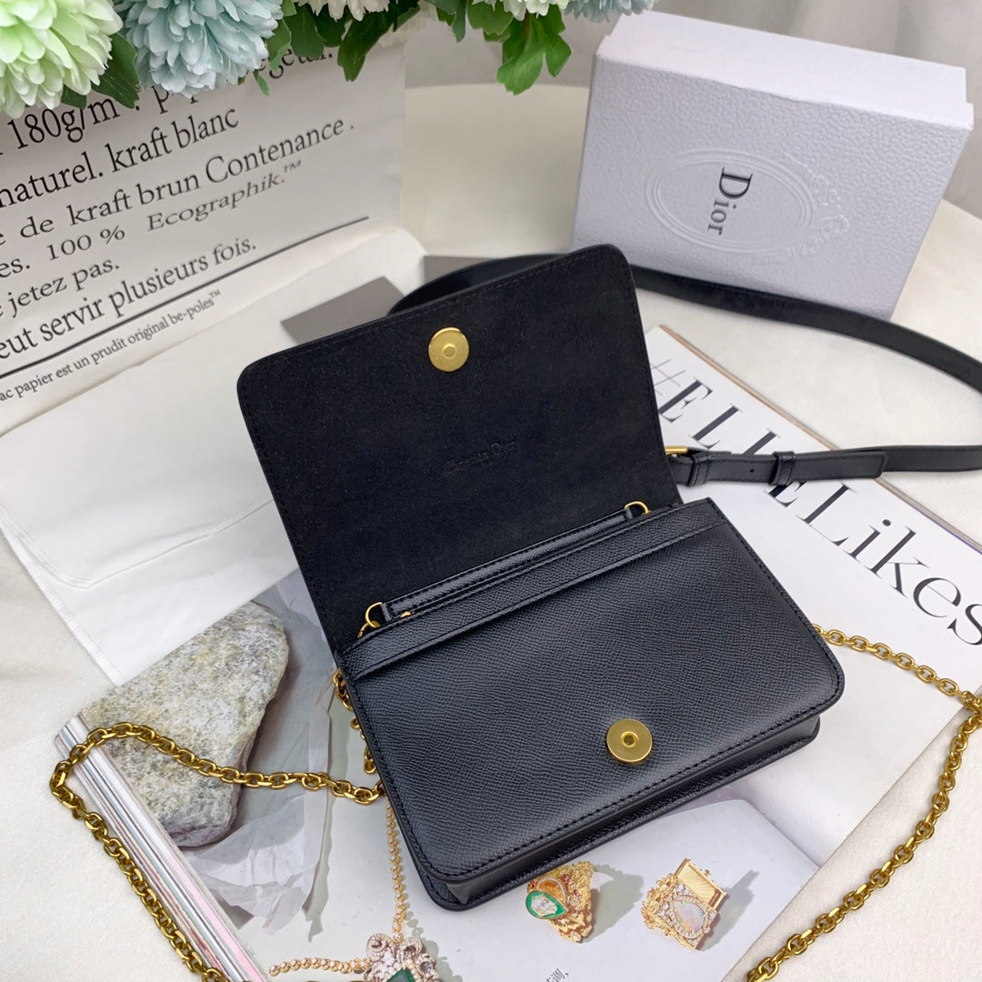 BOLSO DE MANO 2 EN 1 30 MONTAIGNE DIOR - Imagen 7