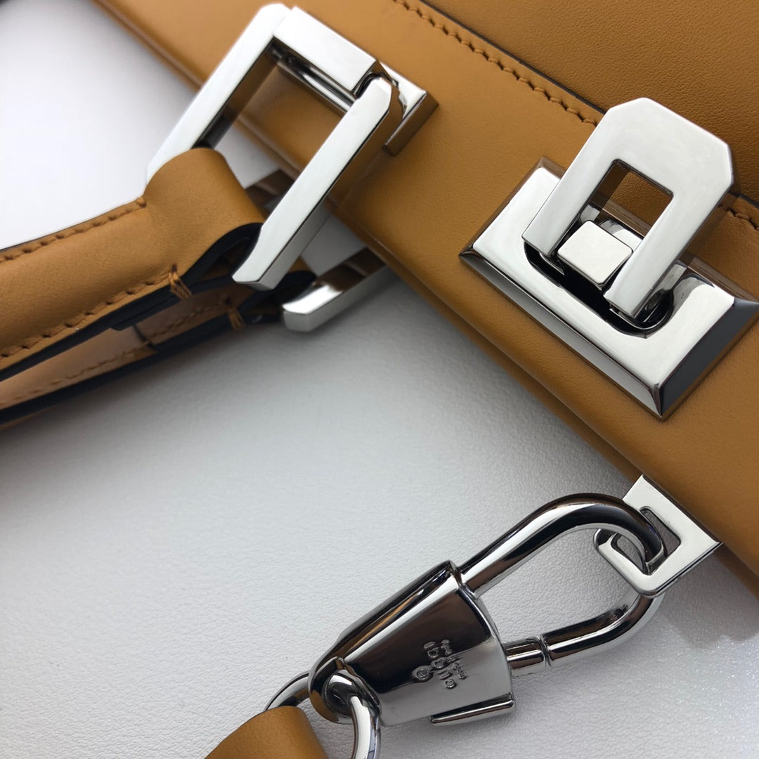 Bolso Gucci Zumi de Cuero - Imagen 3