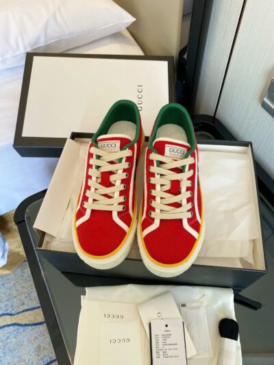 Zapatilla Gucci Tennis 1977 - Imagen 2