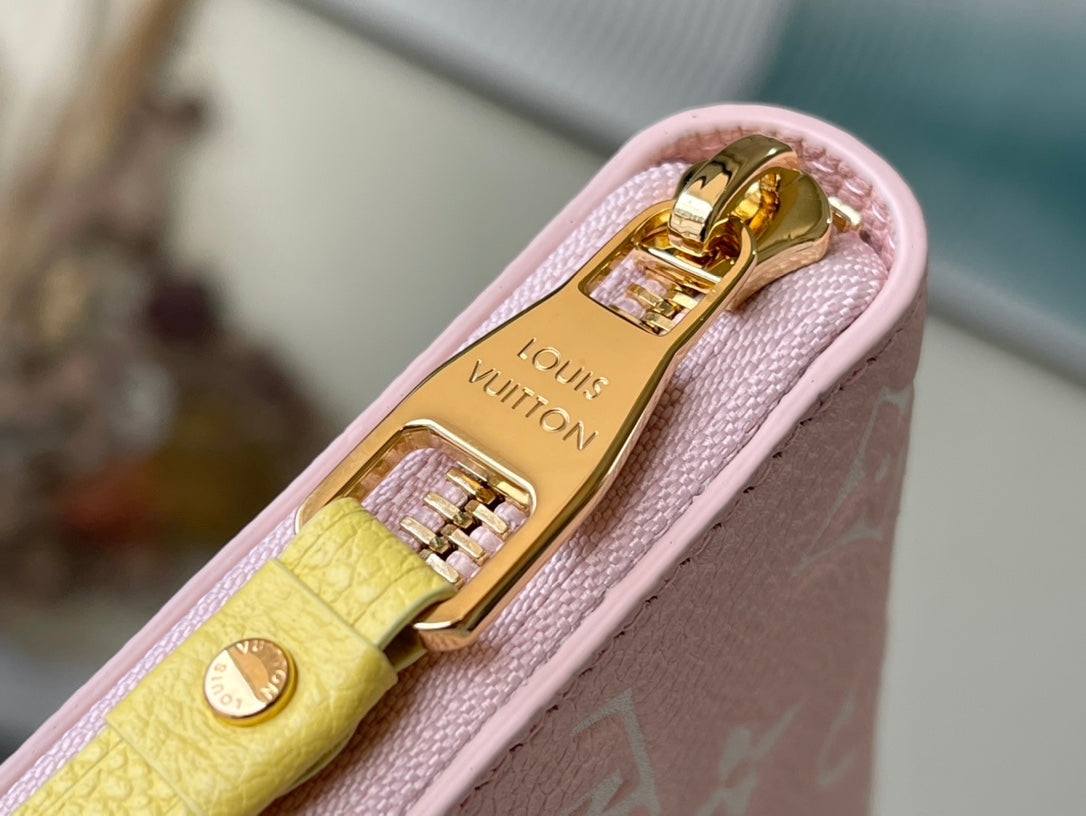 CARTERA ZIPPY Louis Vuitton - Imagen 2