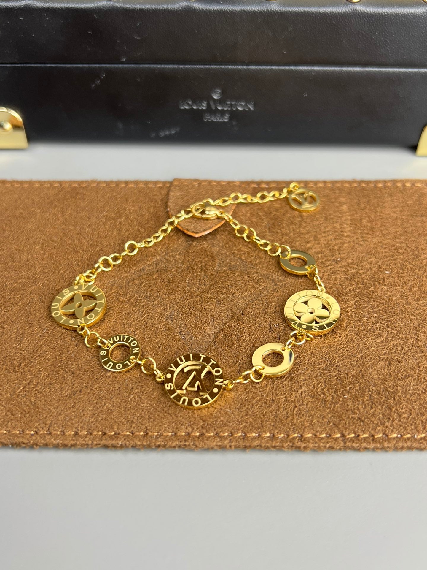 Pulsera Blossom LV Louis Vuitton - Imagen 4