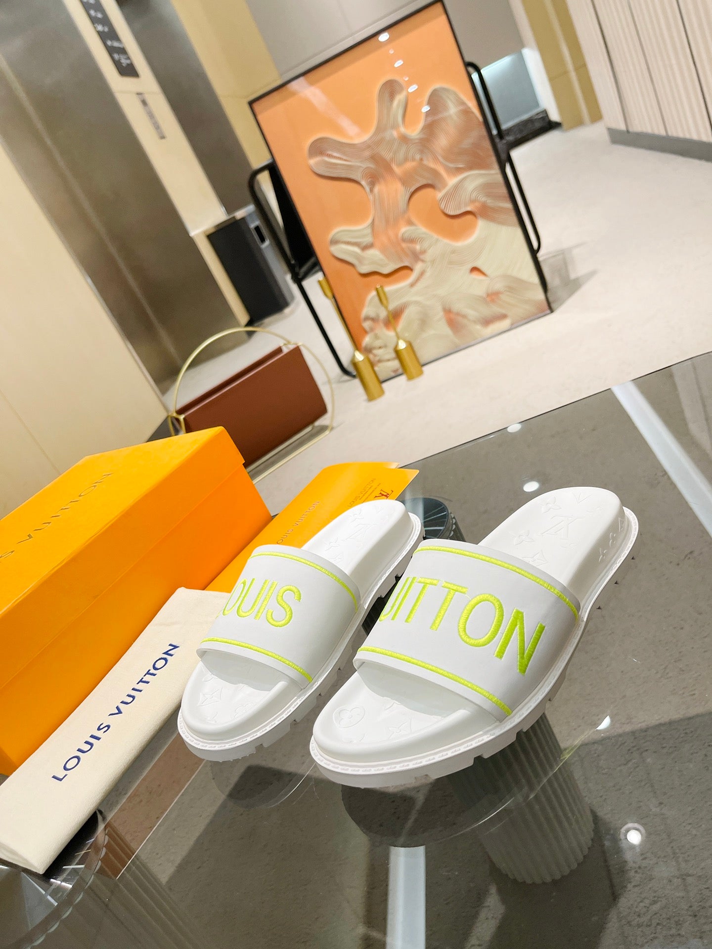 Sandalias Louis Vuitton - Imagen 2