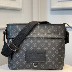 BOLSO BESACE ZIPPÉE Louis Vuitton - KJ PLUS