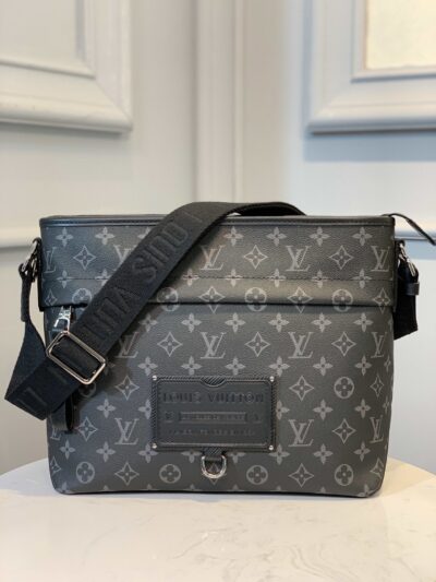 BOLSO BESACE ZIPPÉE Louis Vuitton - KJ PLUS