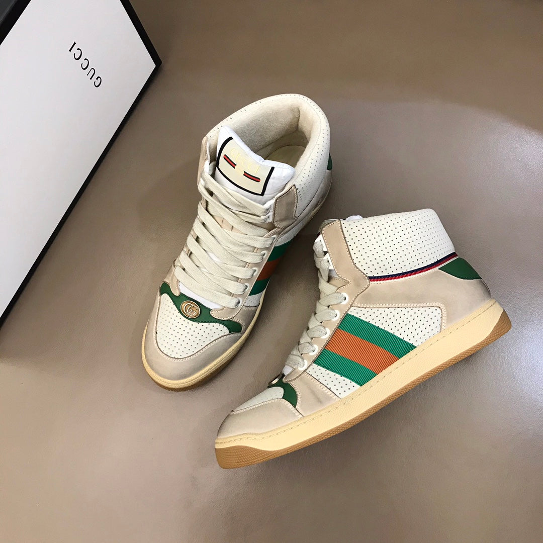 Zapatilla alta Screener Gucci - Imagen 5