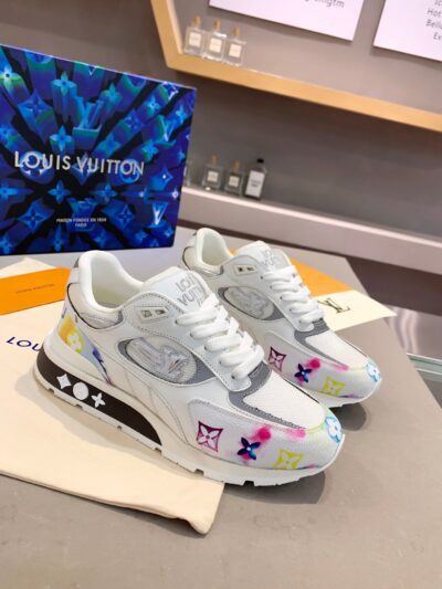 Zapatilla Run Away Louis Vuitton