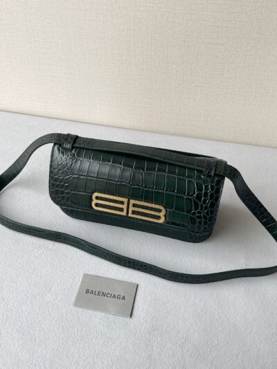 BOLSO PEQUEÑO GOSSIP BALENCIAGA - Imagen 9