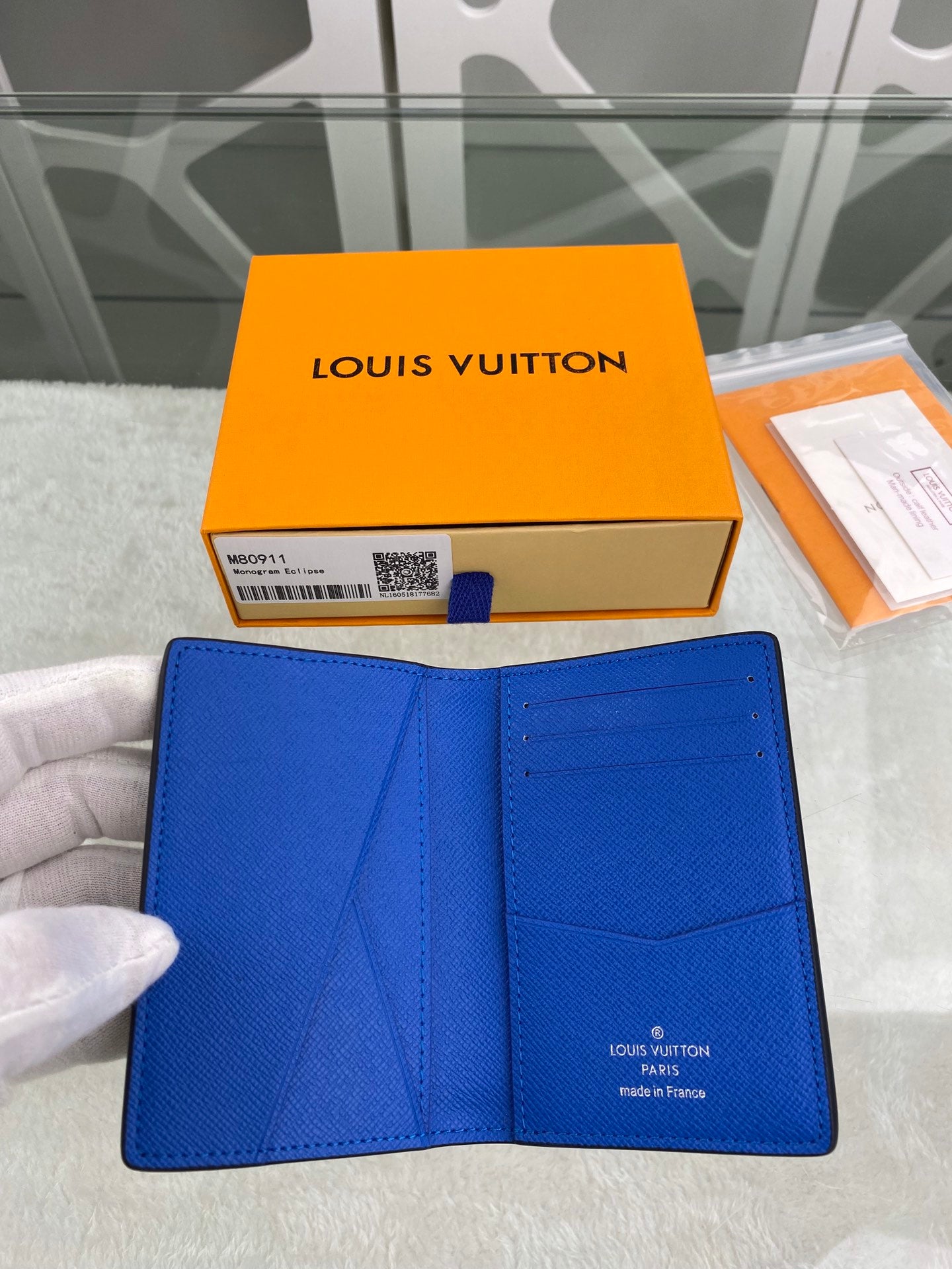 ORGANIZADOR DE BOLSILLO Louis Vuitton - Imagen 9