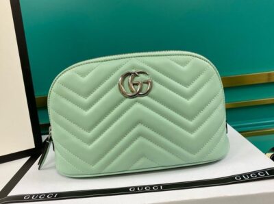 Estuche de maquillaje GG Marmont GUCCI - KJ PLUS