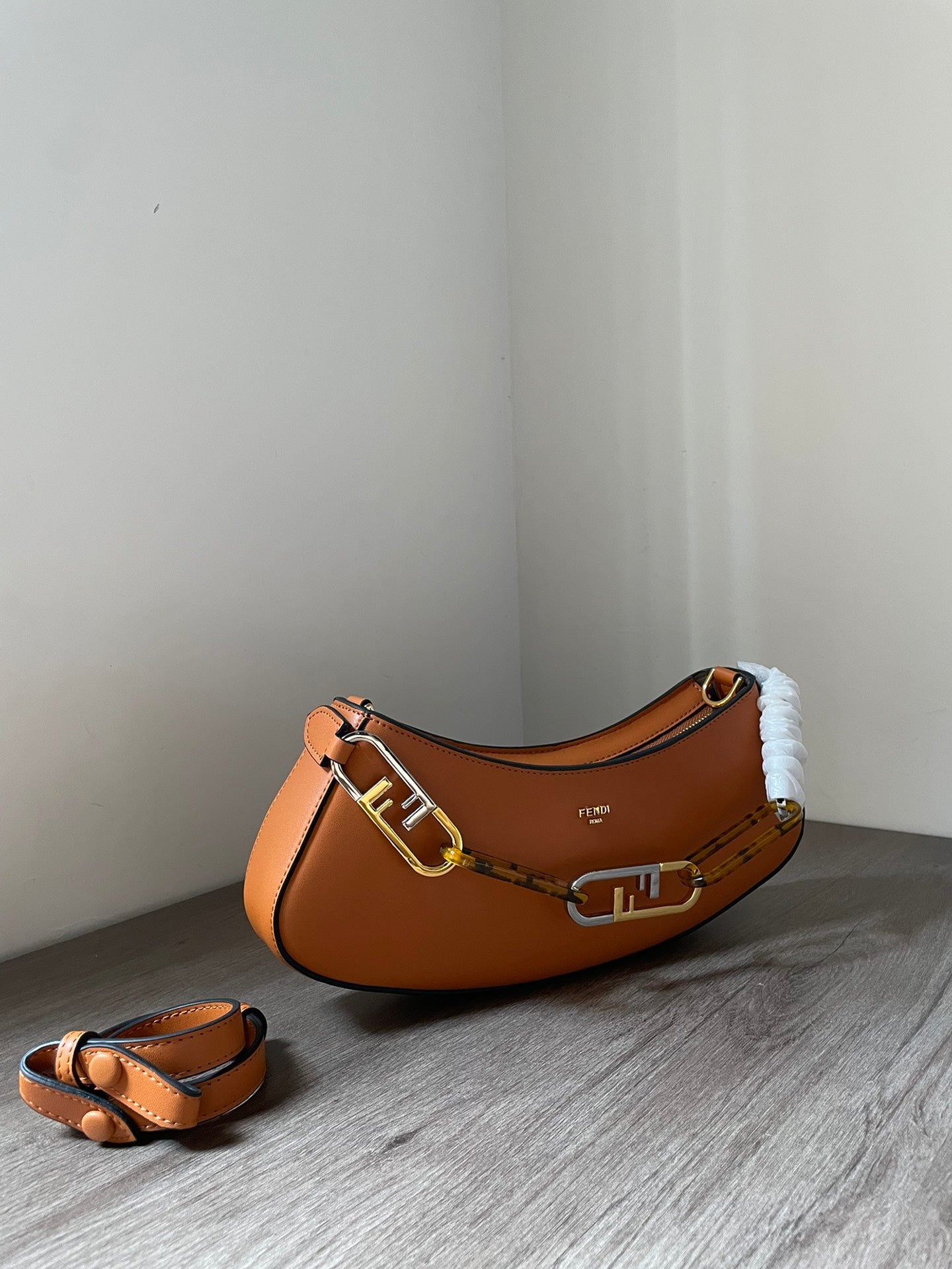 Bolso O'lock Swing Fendi - Imagen 3