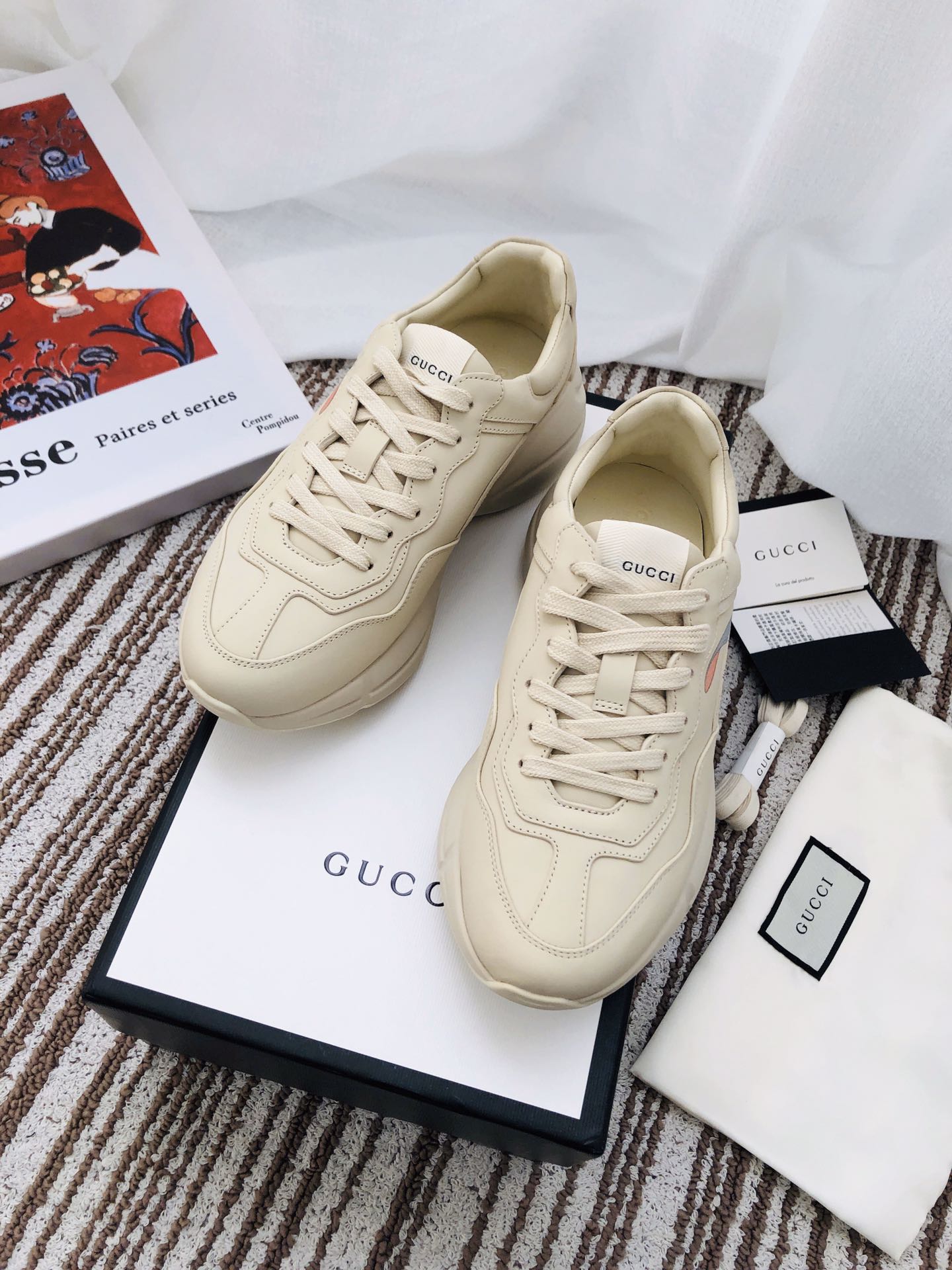 Zapatilla Rhyton GUCCI - Imagen 7