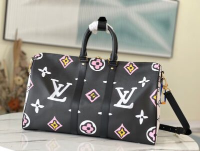 BOLSA DE VIAJE KEEPALL 45 CON BANDOLERA Louis Vuitton - Imagen 7