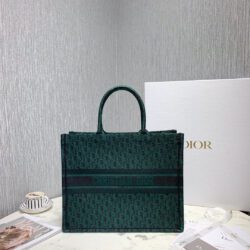 BOOK TOTE DIOR