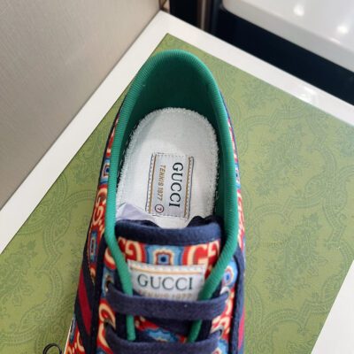 Zapatilla Gucci Tennis 1977 - Imagen 7