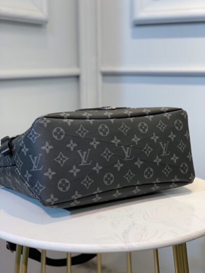 BOLSO BESACE ZIPPÉE Louis Vuitton - KJ PLUS