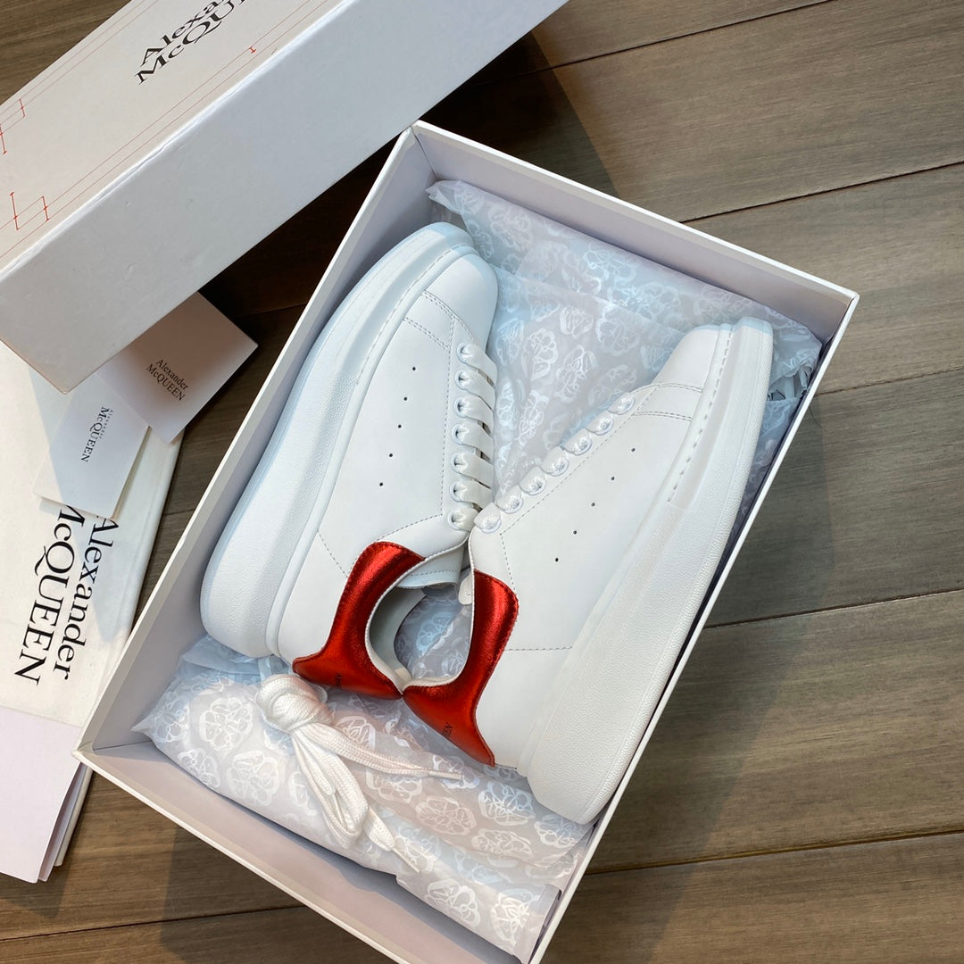 Zapatillas Oversized Alexander McQueen - Imagen 4