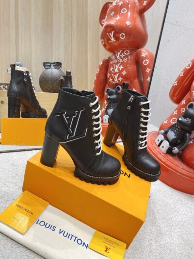 BOTINES LV BEAUBOURG - Imagen 9