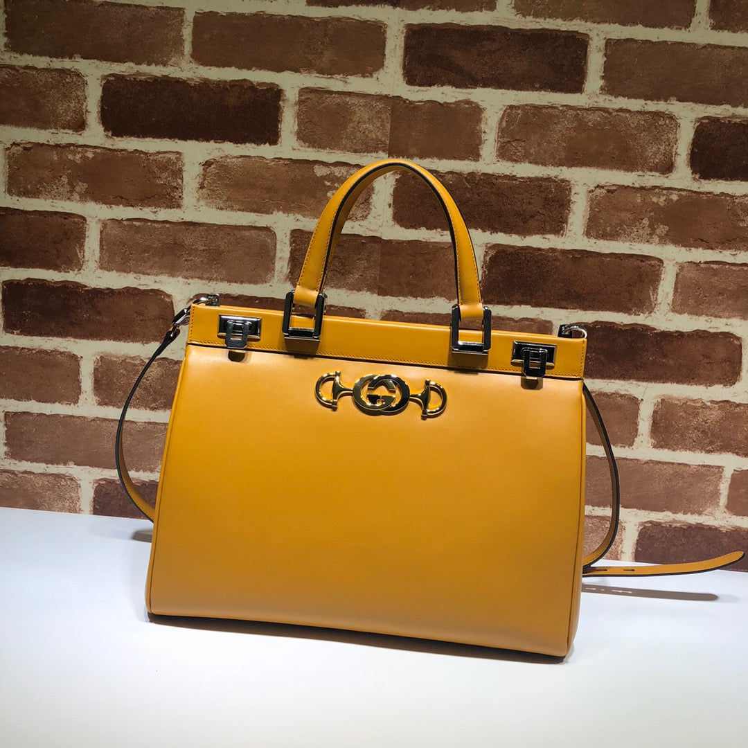 Bolso Gucci Zumi de Cuero