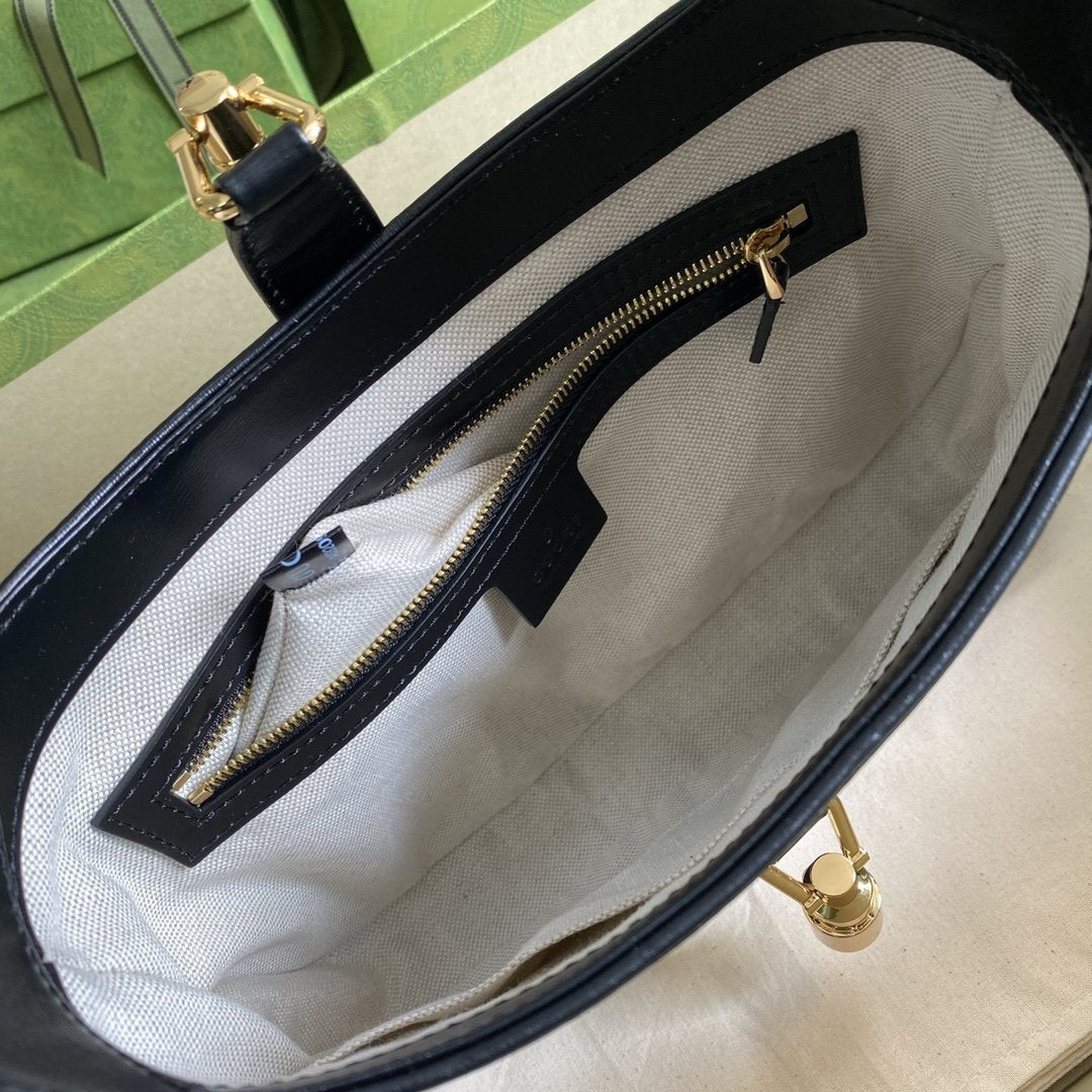 Bolso de hombro Jackie 1961 pequeño GUCCI - Imagen 8