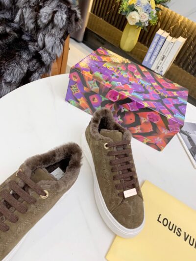 Zapatilla Time Out Louis Vuitton - Imagen 2