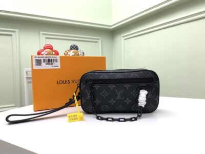 BOLSO POCHETTE VOLGA Louis Vuitton - KJ PLUS