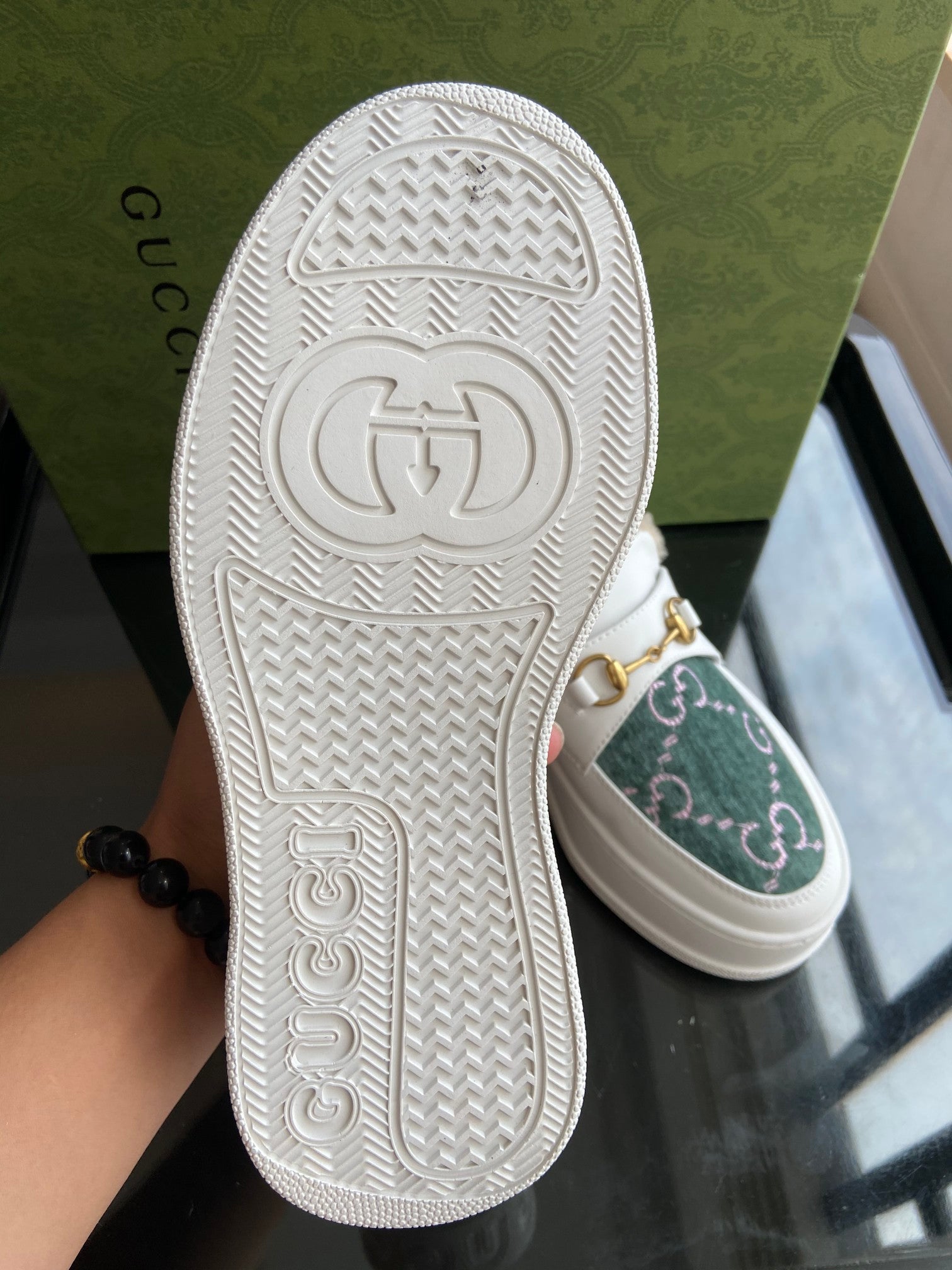 Botines Horsebit Gucci - Imagen 9