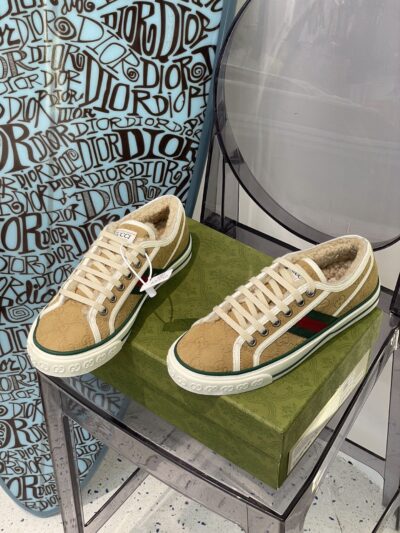 Zapatilla Gucci Tennis 1977 - Imagen 4