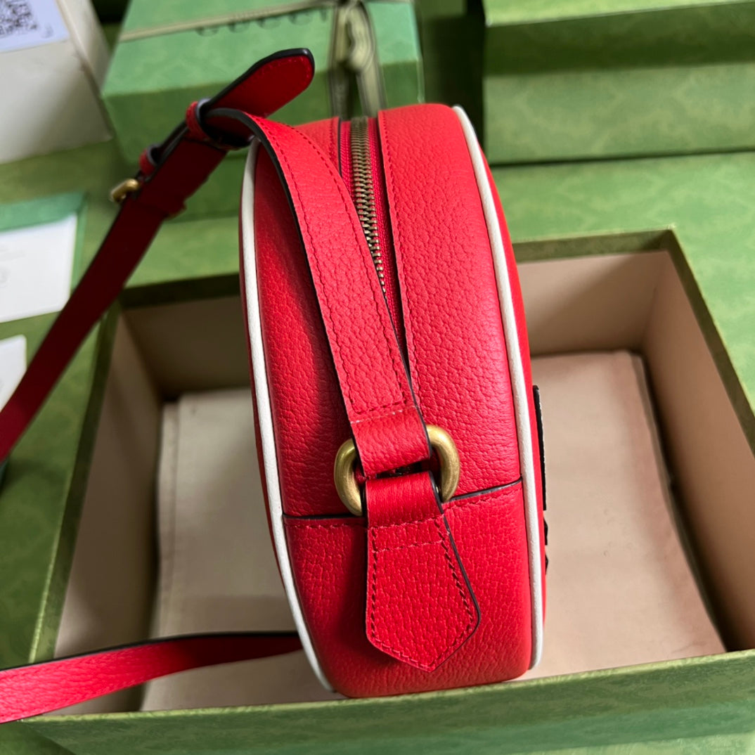 Bolso de hombro adidas x Gucci Ophidia - Imagen 9