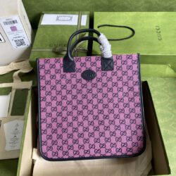 Bolso tote infantil multicolor  GUCCI