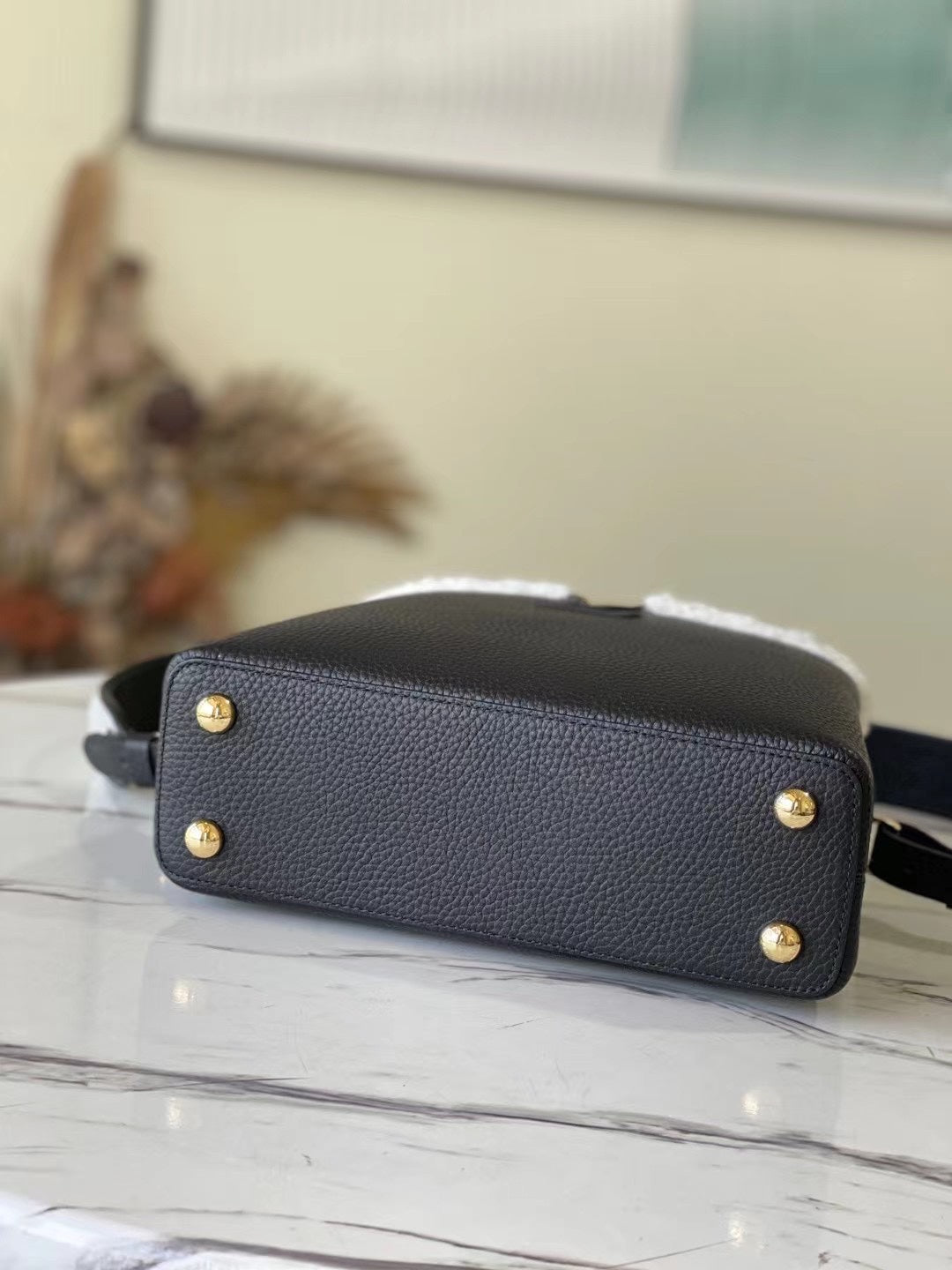 BOLSO CAPUCINES BB Louis Vuitton - Imagen 6