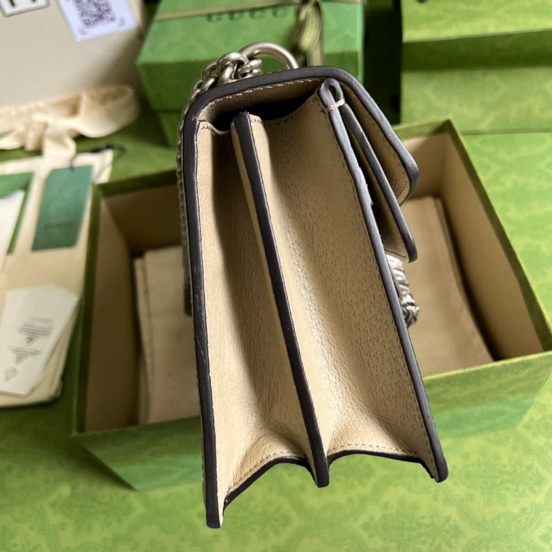 Minibolso Dionysus con GG GUCCI - Imagen 2