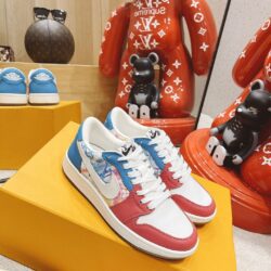 Louis Vuitton for Nike Dunk