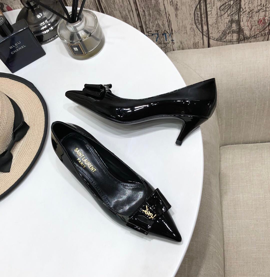 Zapatos de Salón Anaïs YSL - Imagen 5
