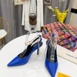ZAPATO DE SALÓN DESTALONADO LOUIS VUITTON