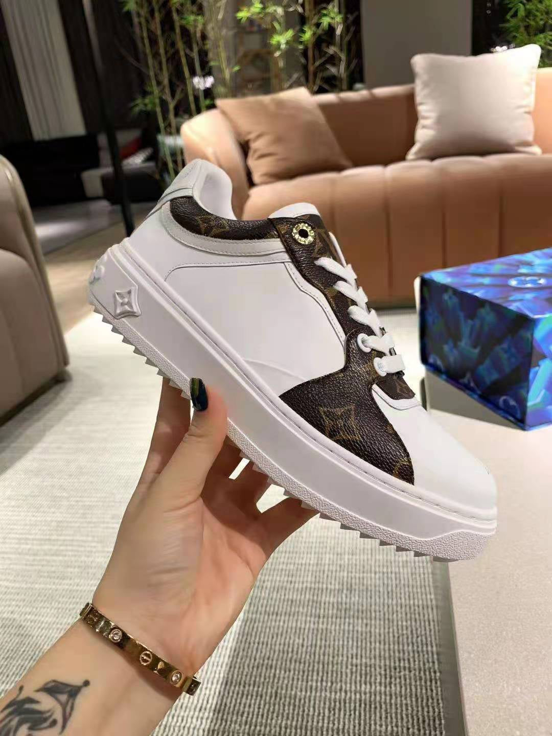 Zapatilla Time Out Louis Vuitton - Imagen 3