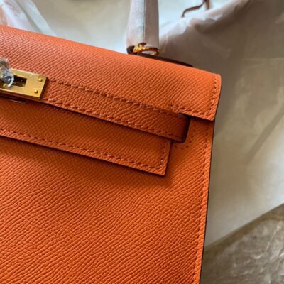 Bolso Kelly Hermes - Imagen 9