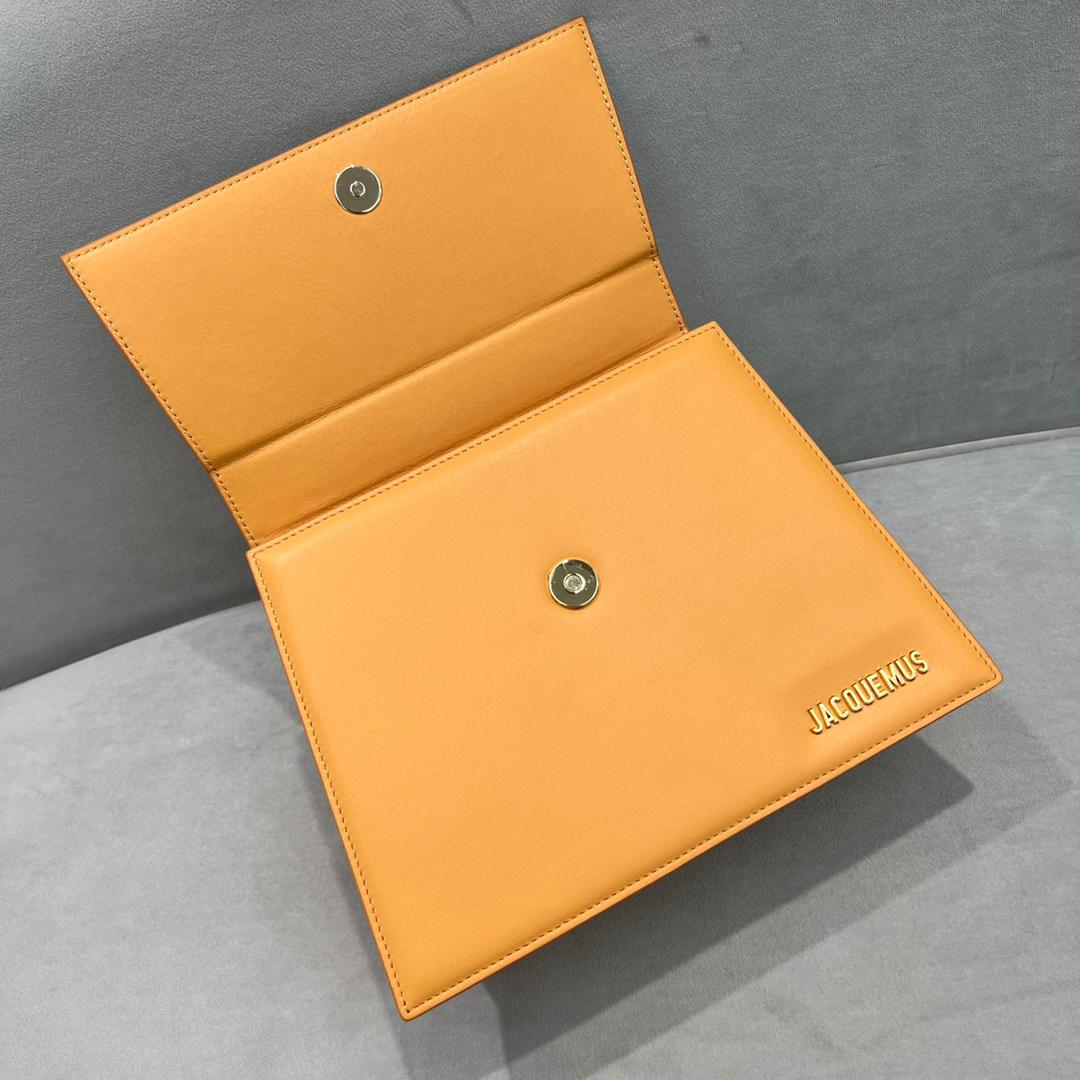 Bolso Le grand Chiquito JACQUEMUS - Imagen 4