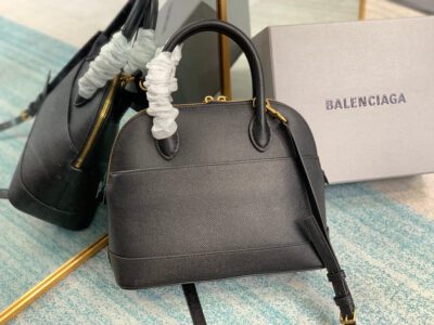 BOLSO  VILLE TOP HANDLE BALENCIAGA - Imagen 8