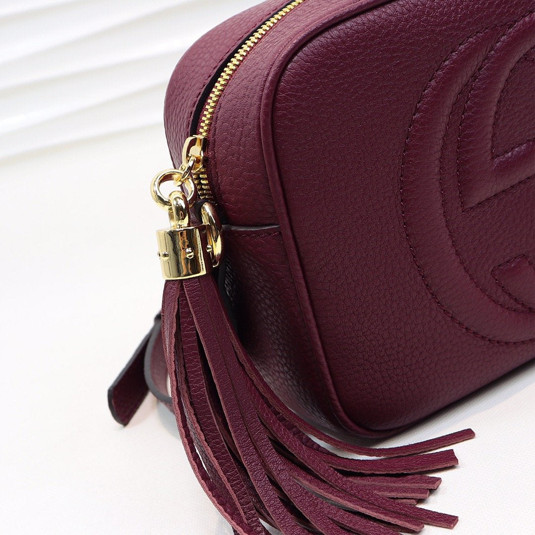 Bolso Soho Pequeño de Piel GUCCI - Imagen 6