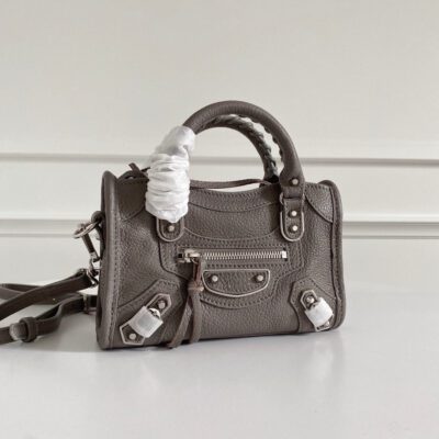 BOLSO NEO CLASSIC TOP HANDLE  BALENCIAGA - Imagen 2